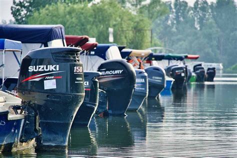 Understanding the Different Propeller Options for Your Water Witch Outboard Motor
